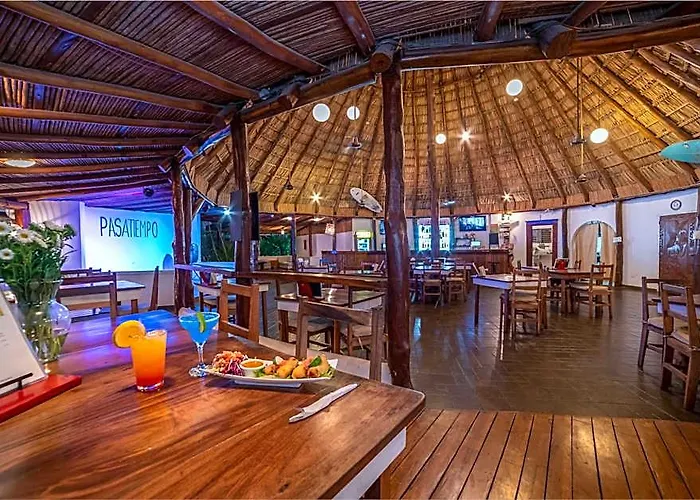 Hotel Pasatiempo 3*