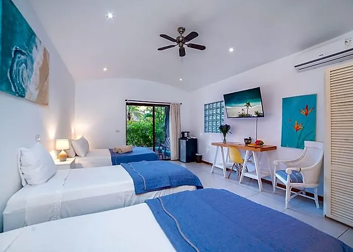 Hotel Pasatiempo GUANACASTE