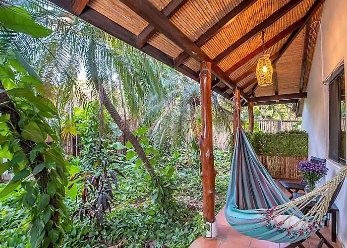 Hotel Pasatiempo GUANACASTE