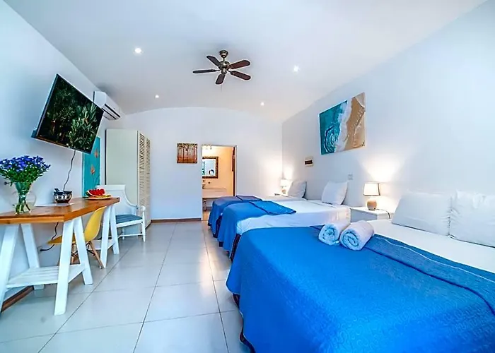Hotel Pasatiempo GUANACASTE