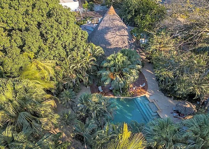 Pasatiempo Hotel GUANACASTE